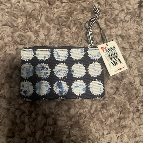 Vera Bradley lighten up to zip id case - Picture 2 of 3